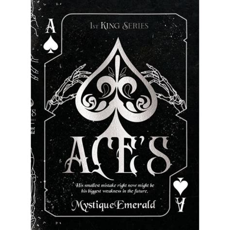 [JUALAN KOMBO SAHAJA] NOVEL ACE'S BY MYSTIQUE .